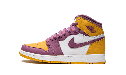 Air Jordan 1 Retro High OG GS "Brotherhood" 575441 706