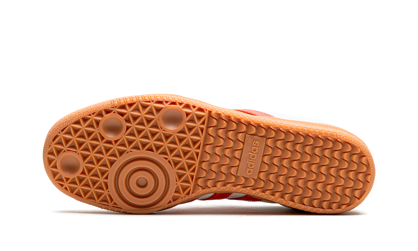 SAMBA OG WMNS "White Solar Red" IF6513