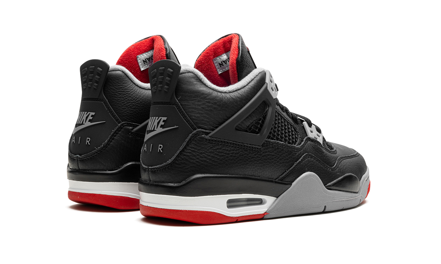 Air Jordan 4 GS "Bred Reimagined" FQ8213 006