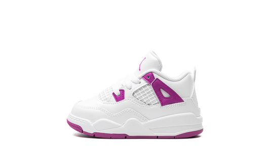 Air Jordan 4 Retro TD "Hyper Violet"