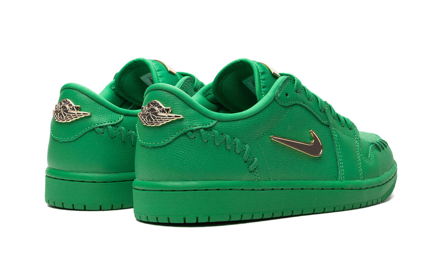 Air Jordan 1 Low WMNS "Method of Make Green" FN5032 300