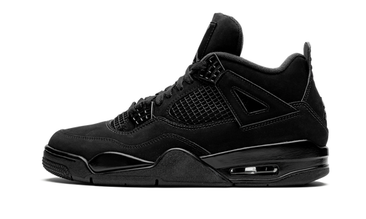 Air Jordan 4 Retro "Black Cat 2020" CU1110 010