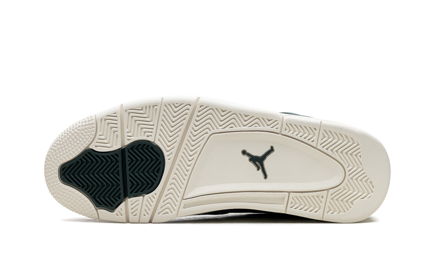 Air Jordan 4 RM WMNS "Oxidized Green" FQ7940 300