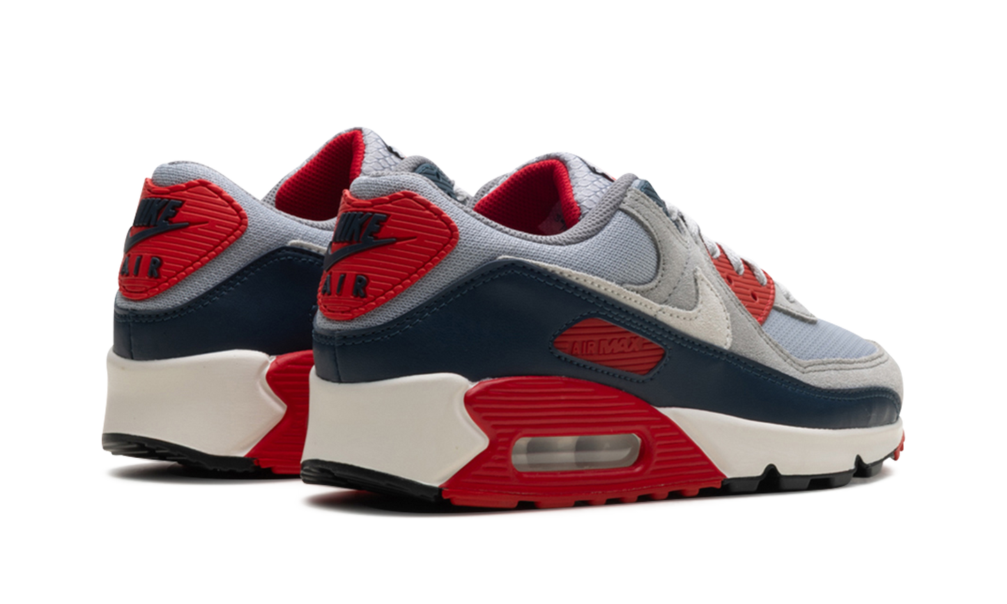 Air Max 90 "USA Light Smoke Grey" DM0029 005