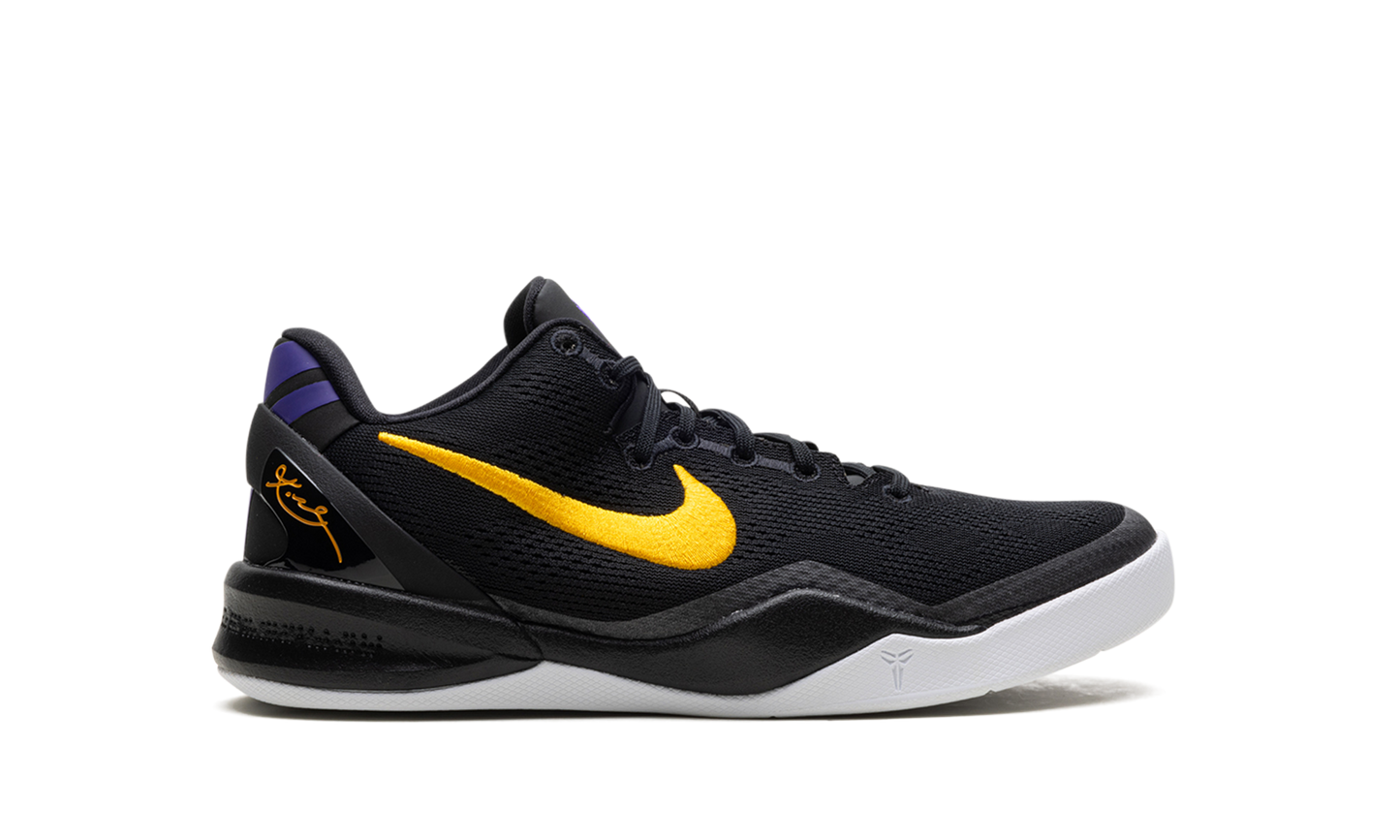 Kobe 8 Protro GS "Lakers Away" FN0266 002