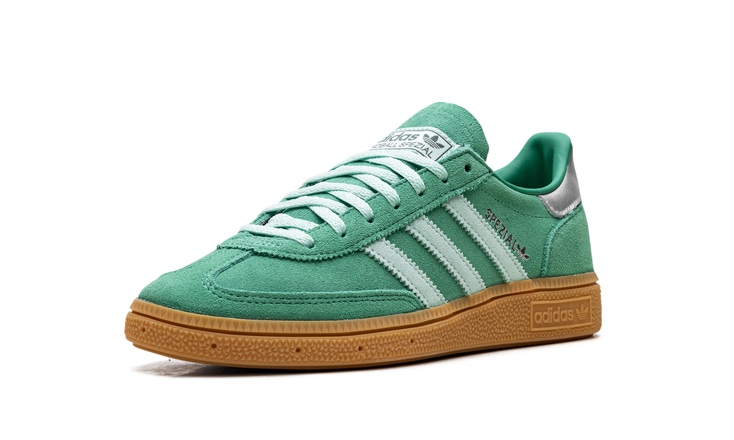 Handball Spezial WMNS "Semi Court Green Clear Mint Gum" JS2908