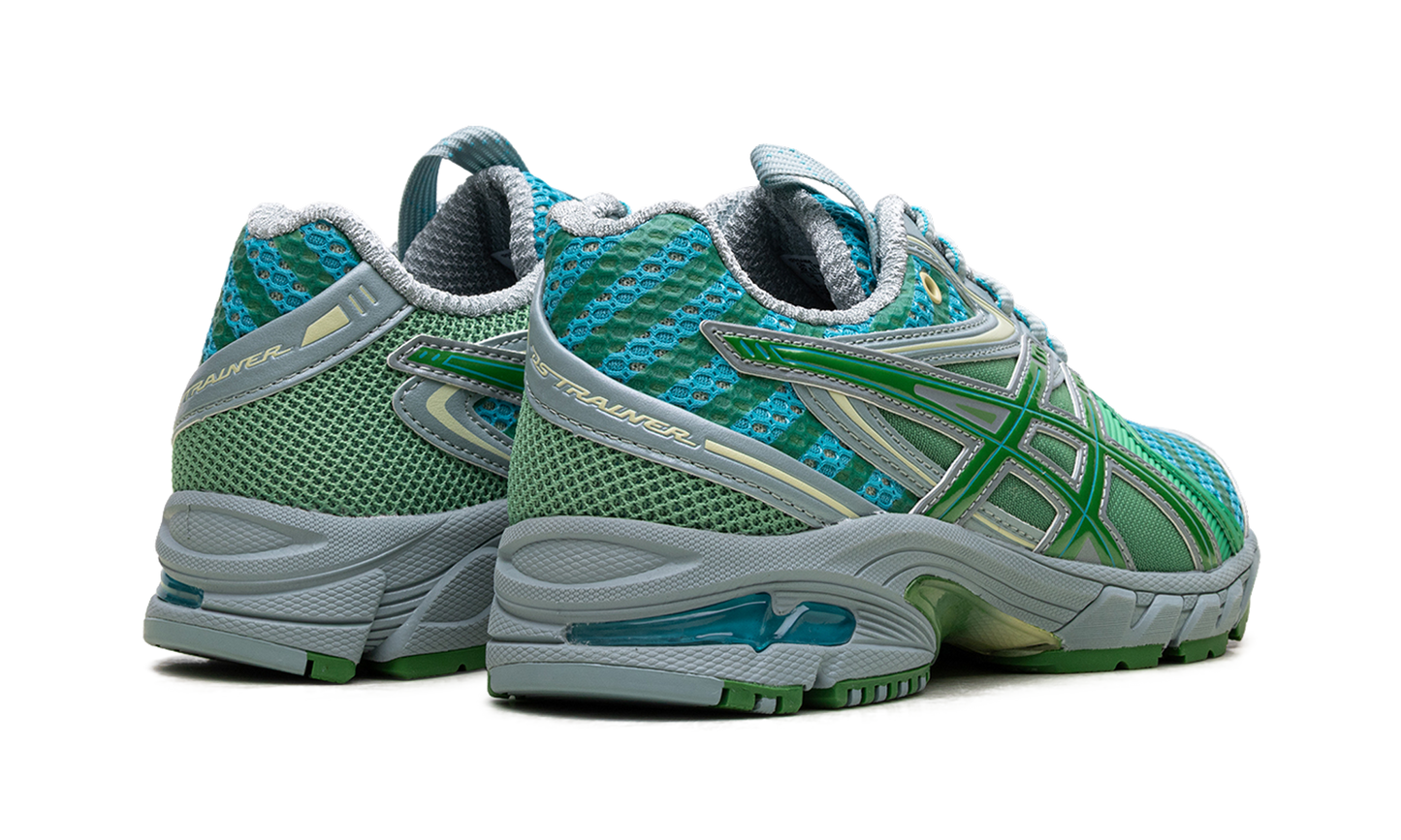 GEL-DS Trainer 14 "Kiko Kostadinov - Dark Mustard/Truffle Grey" 1203A606 300