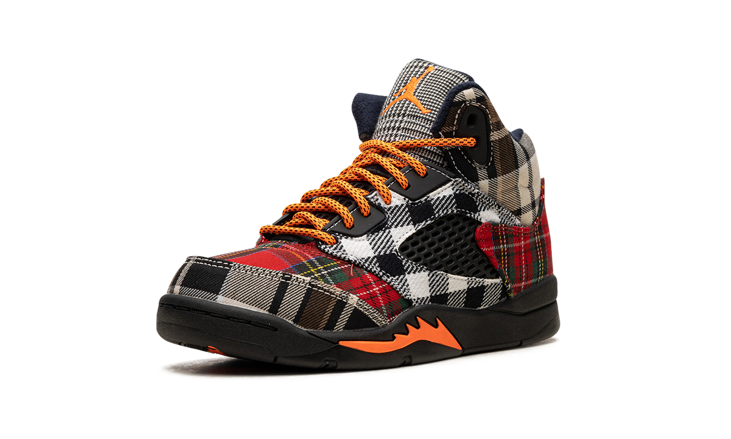 JORDAN 5 RETRO PS "Plaid" FD4812 008