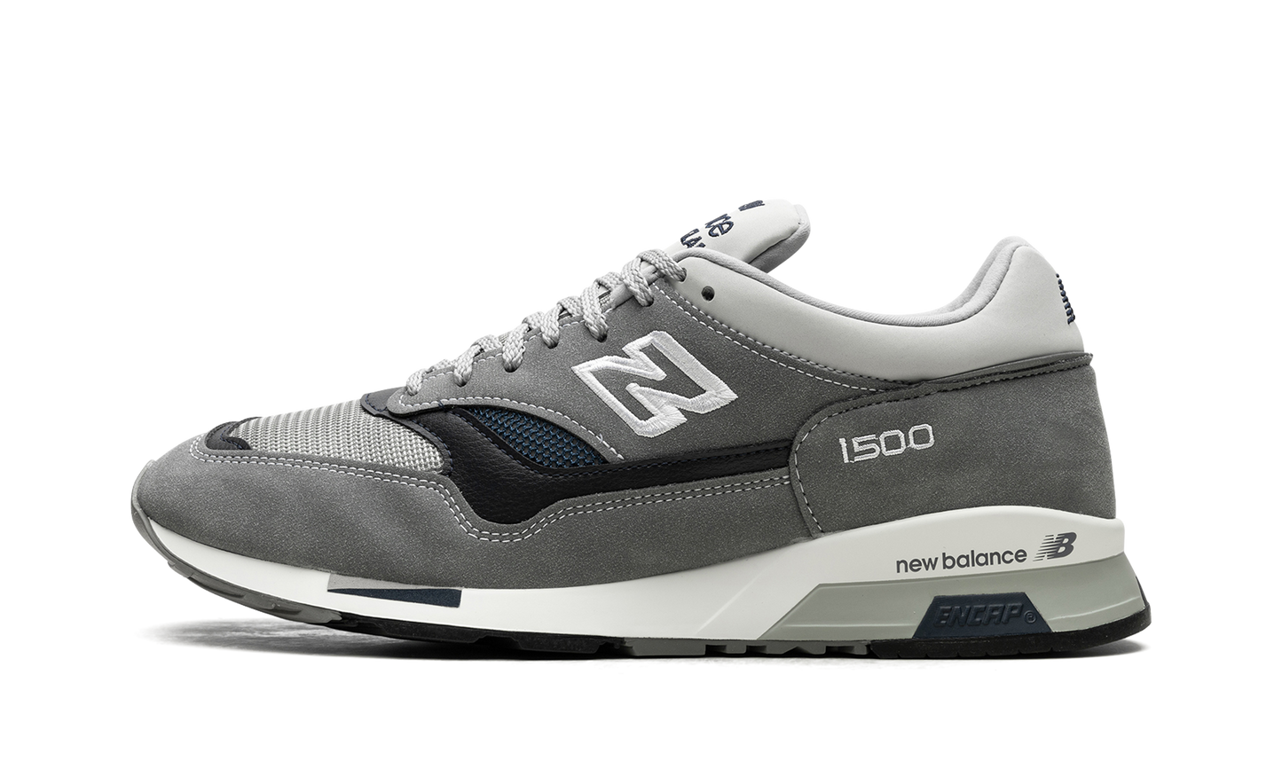 1500 "Made in UK Steel Grey" U1500UKG