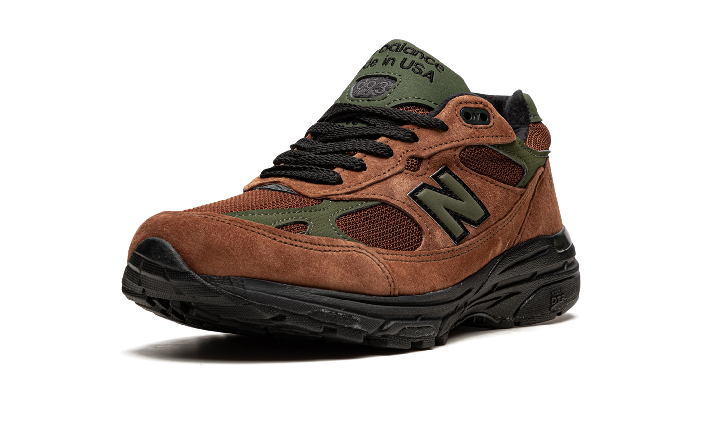 993 "Aime Leon Dore - Brown" MR993ALD