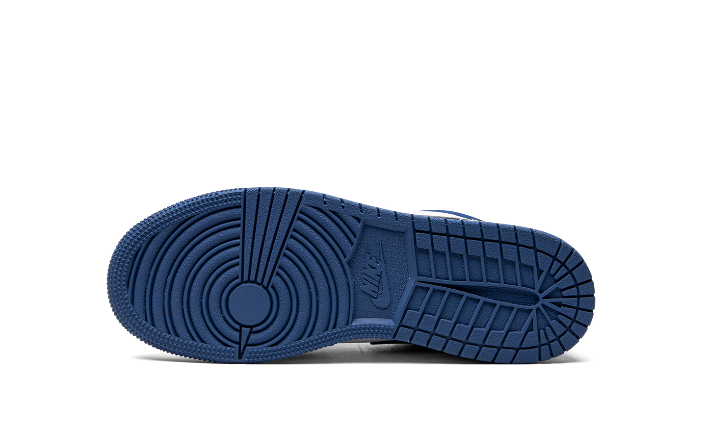 Air Jordan 1 Low SE GS "True Blue" DQ2514 140