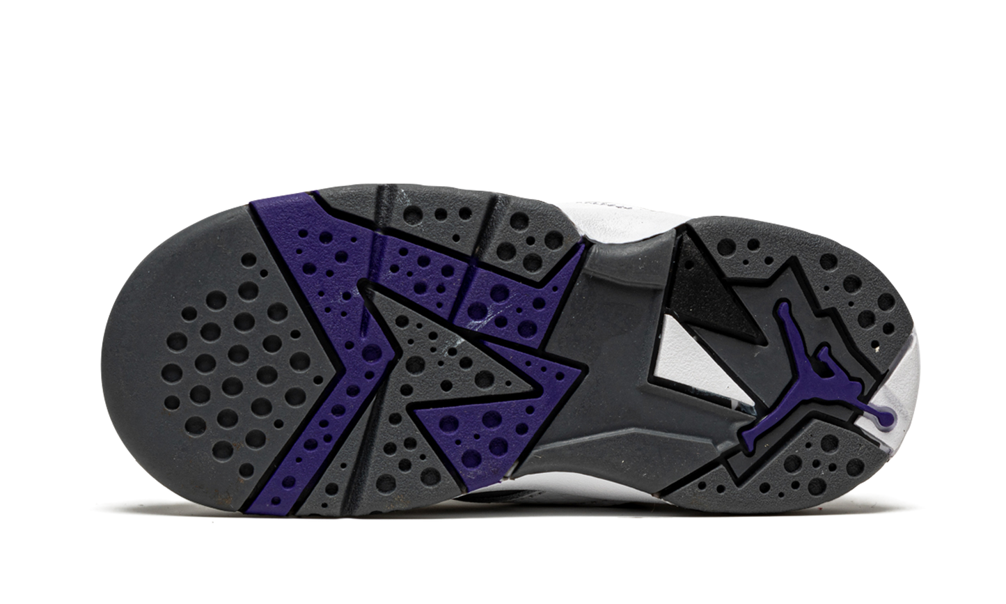 Jordan 7 Retro BT TD "Flint"