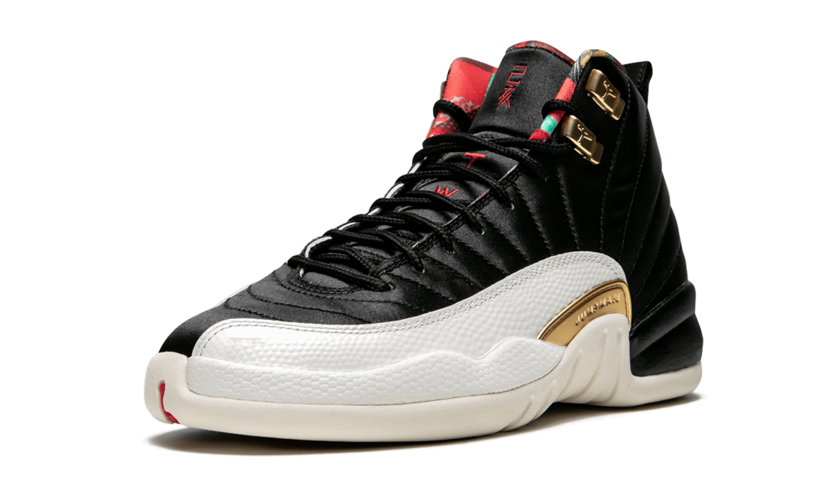Air Jordan 12 Retro GS "Chinese New Year 2019" BQ6497 006