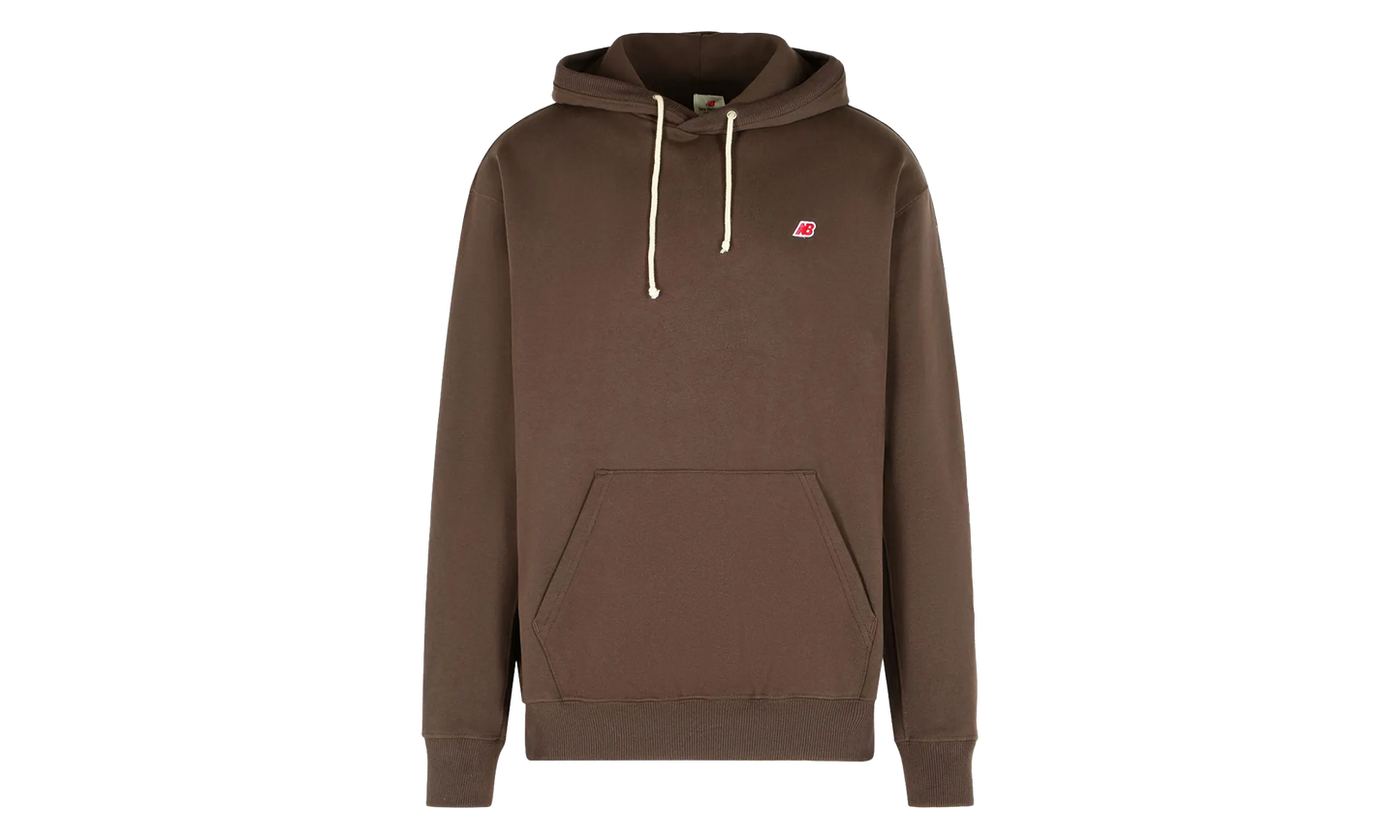 Made in USA Core Hoodie "Rich Earth" MT43546RHE