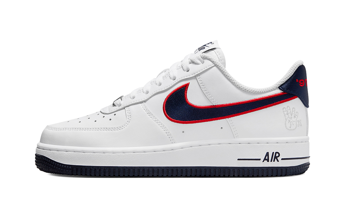 AIR FORCE 1 LOW WMNS "Houston Comets Four-Peat" FJ0710 100