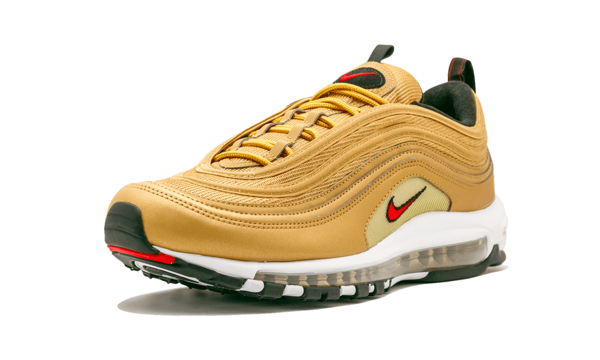 Air Max 97 OG QS "Metallic Gold" 884421 700