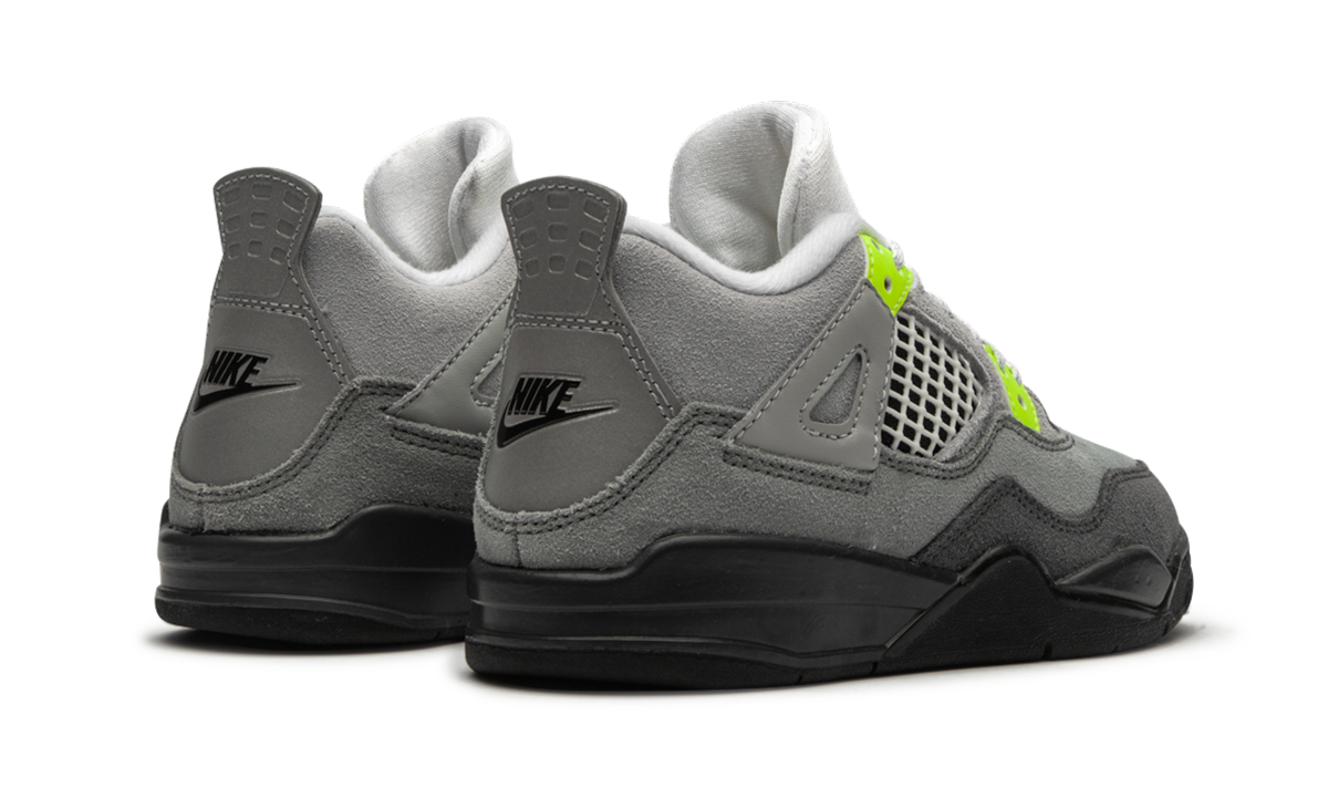 Air Jordan 4 Retro SE PS "Neon" CT5344 007