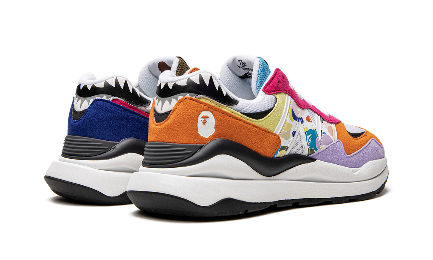 57/40 "BAPE - Multcolor" M5740BPE