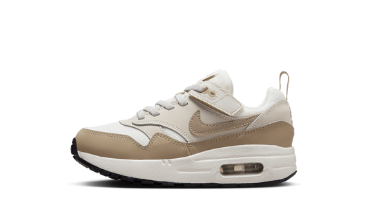 Air Max 1 EasyOn PS "Phantom Light Orewood Brown" DZ3308 006
