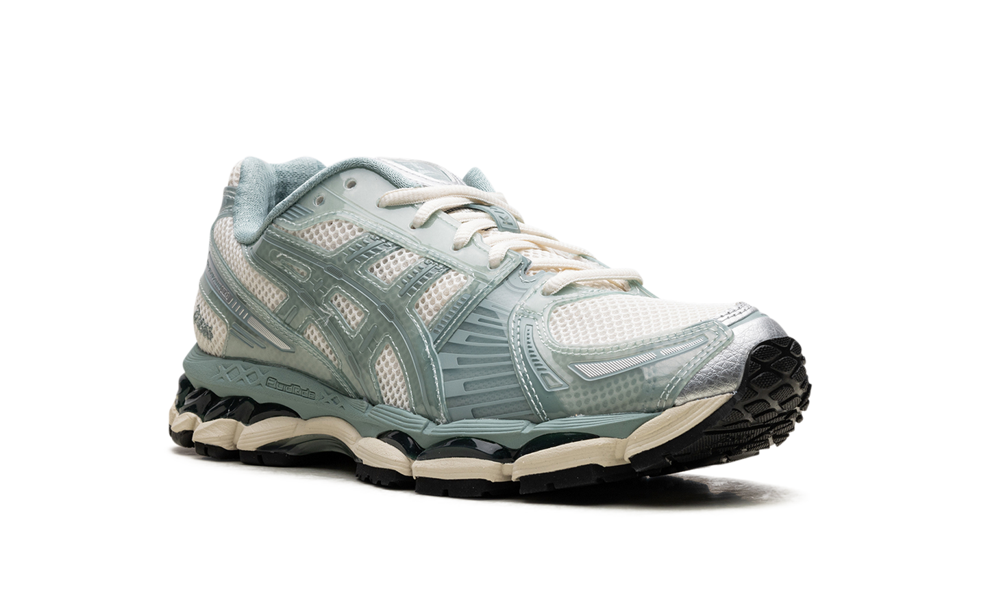 Gel-Kayano 12.1 "Kith - Cream Sage" 1203A675 100