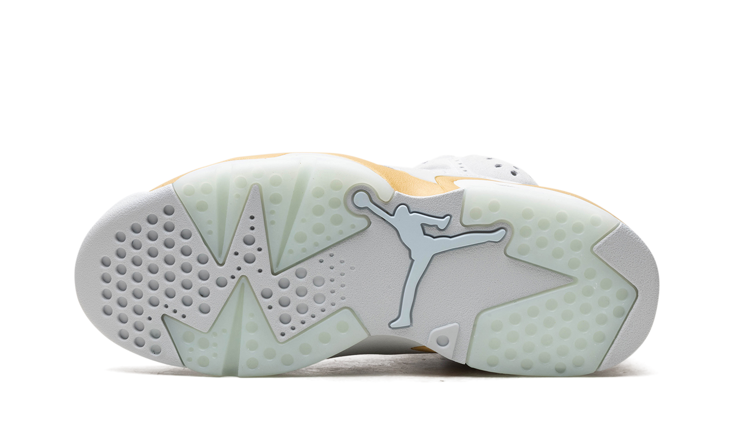 Air Jordan 6 WMNS "Pearl" DQ4914 074