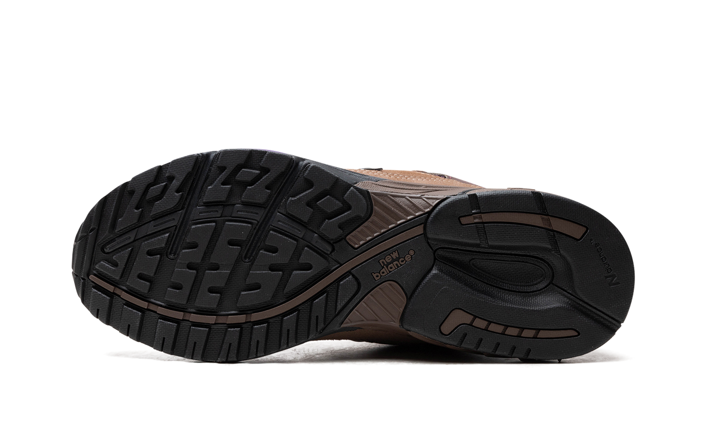 993 "Made in USA - Mushroom / Midnight Violet" U993MU