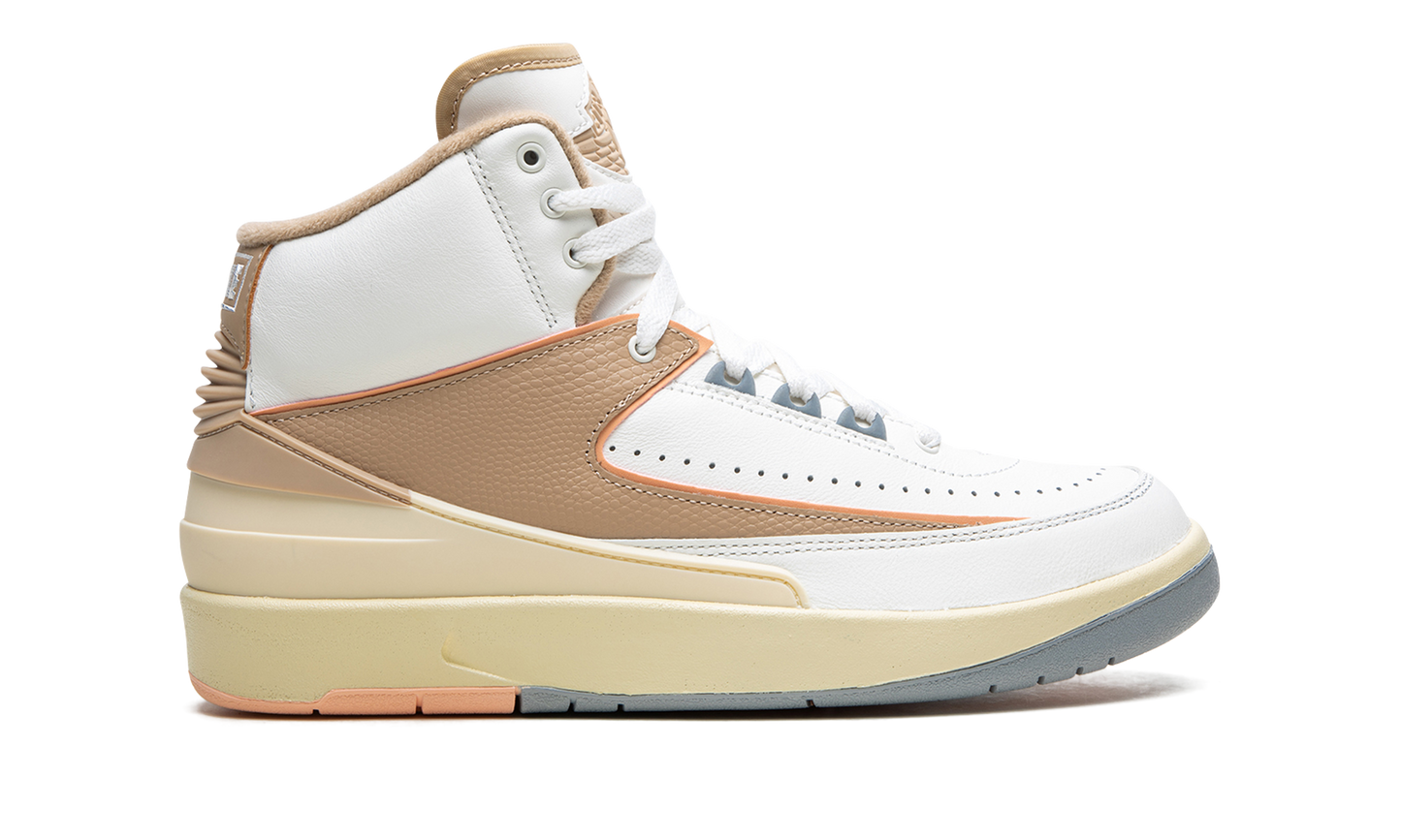 Jordan 2 Retro WMNS "Craft Sunset Haze" DX4400 118