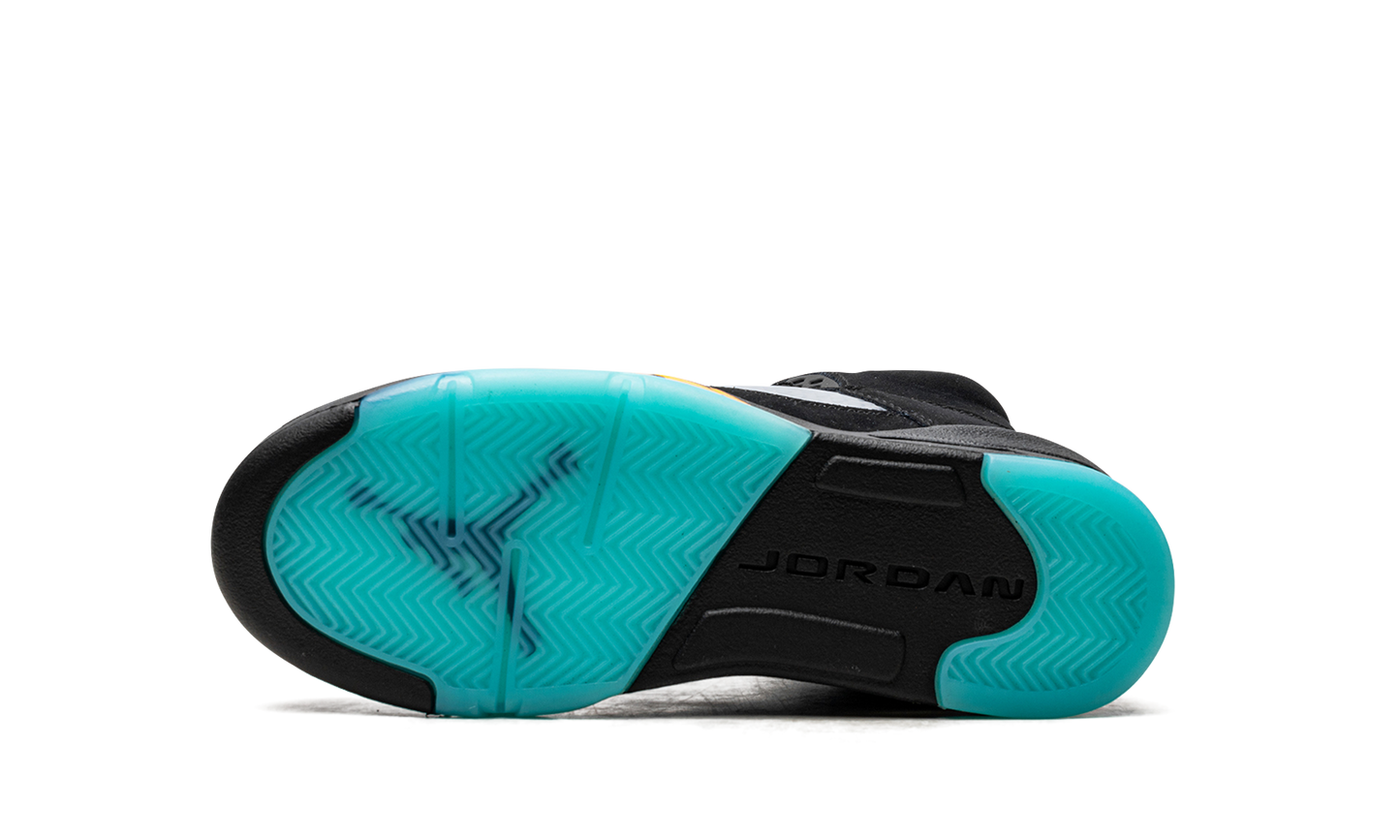 Air Jordan 5 GS "Aqua" 440888 047
