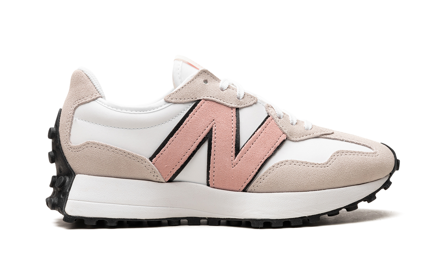 327 WMNS "White Pink Haze" WS327LR