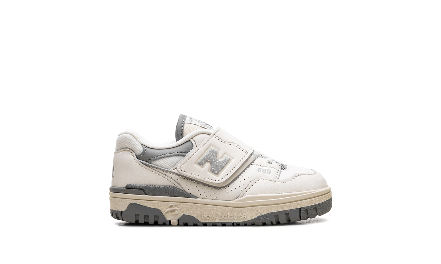 P550 OXFORDS TD "ALD -GREY" NB23FS008 GREY