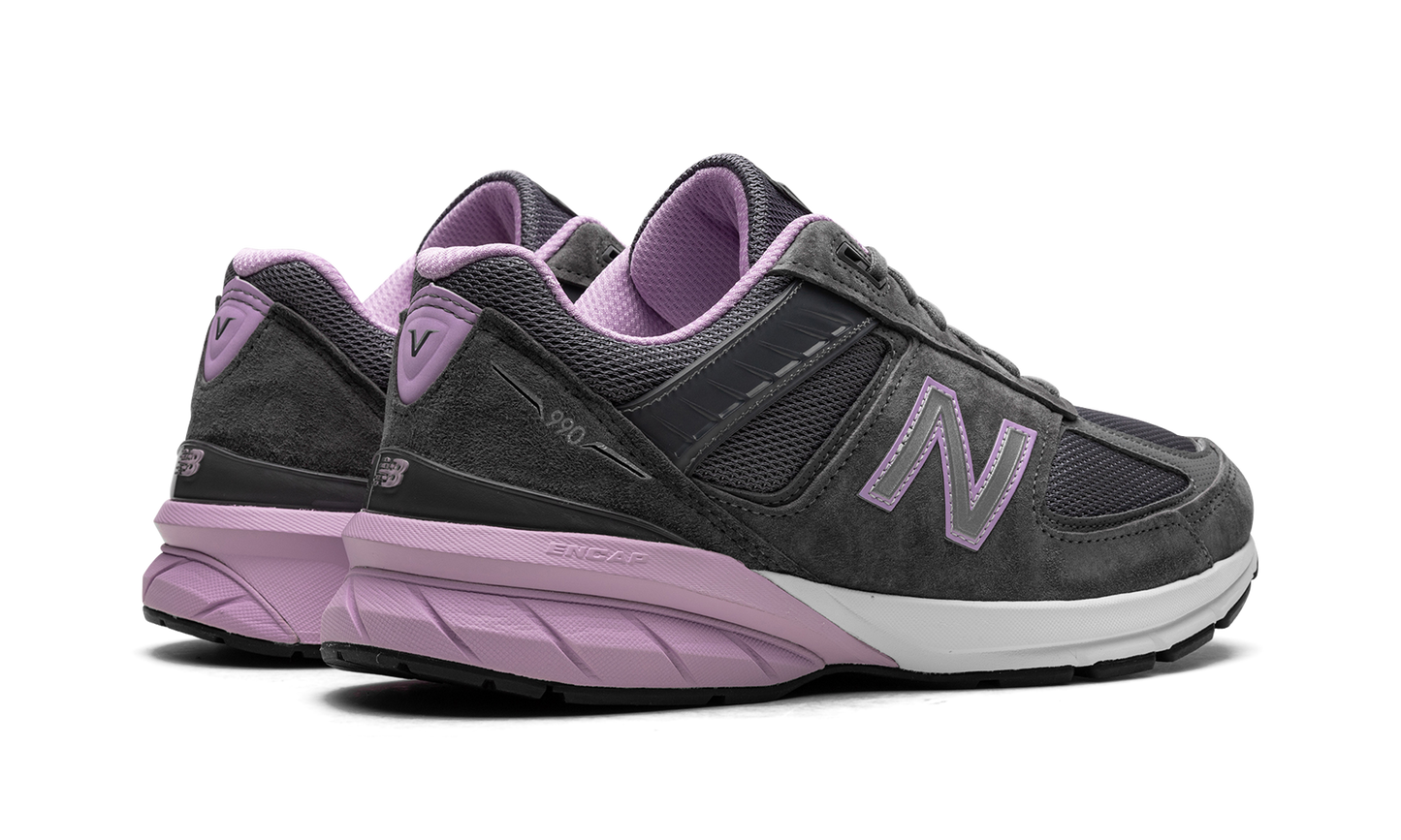 990v5 WMNS "MiUSA Lead Dark Violet Glow" W990DV5