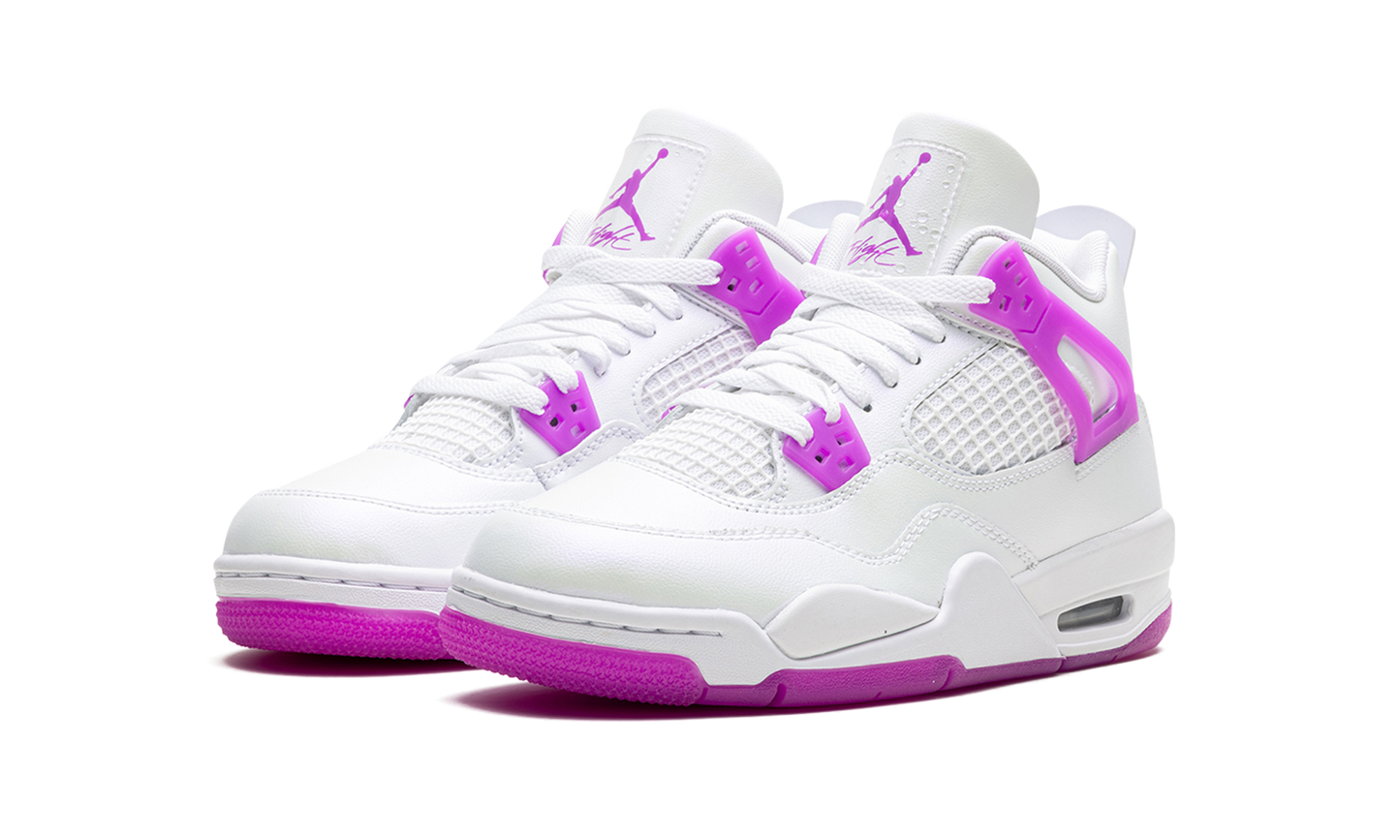 Air Jordan 4 Retro GS "Hyper Violet" FQ1314 151
