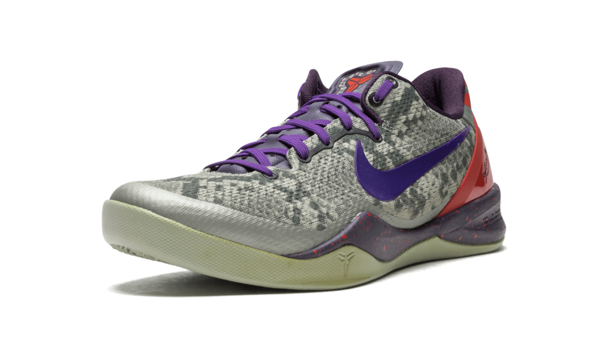 Kobe 8 System "MIne Grey"