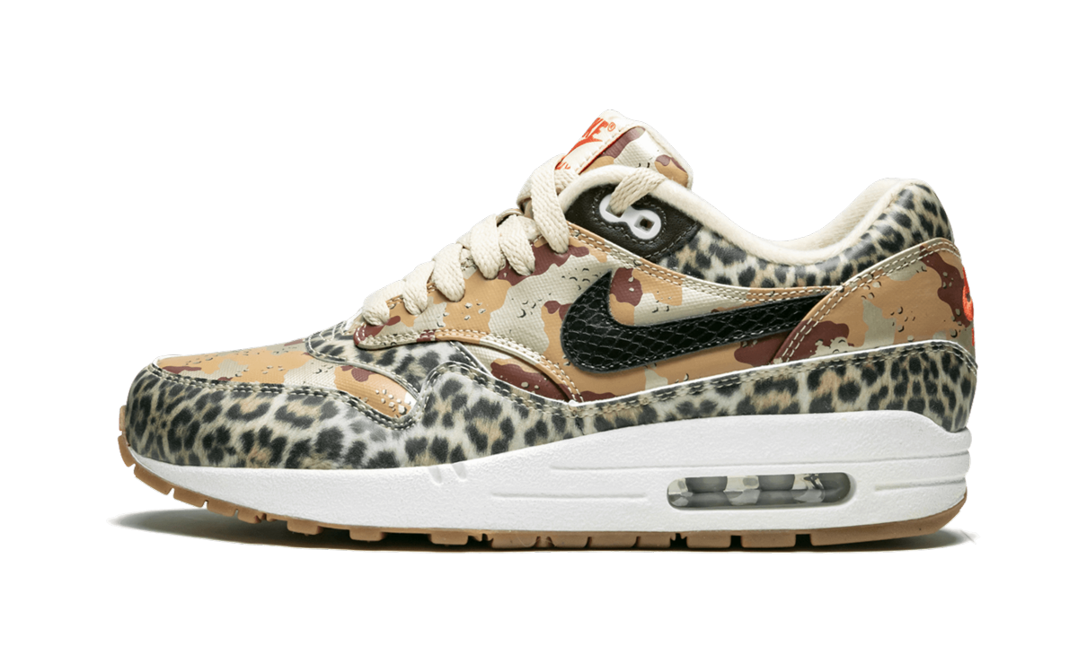 AIR MAX 1 PRM MNS WMNS "Animal Camo" 454746 902