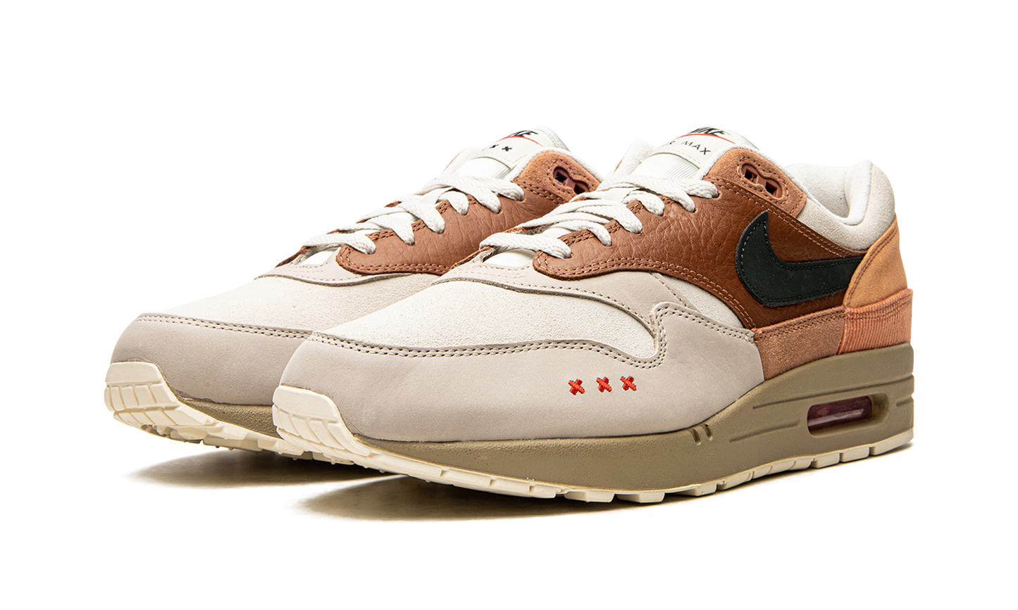 Air Max 1 "City Pack - Amsterdam"