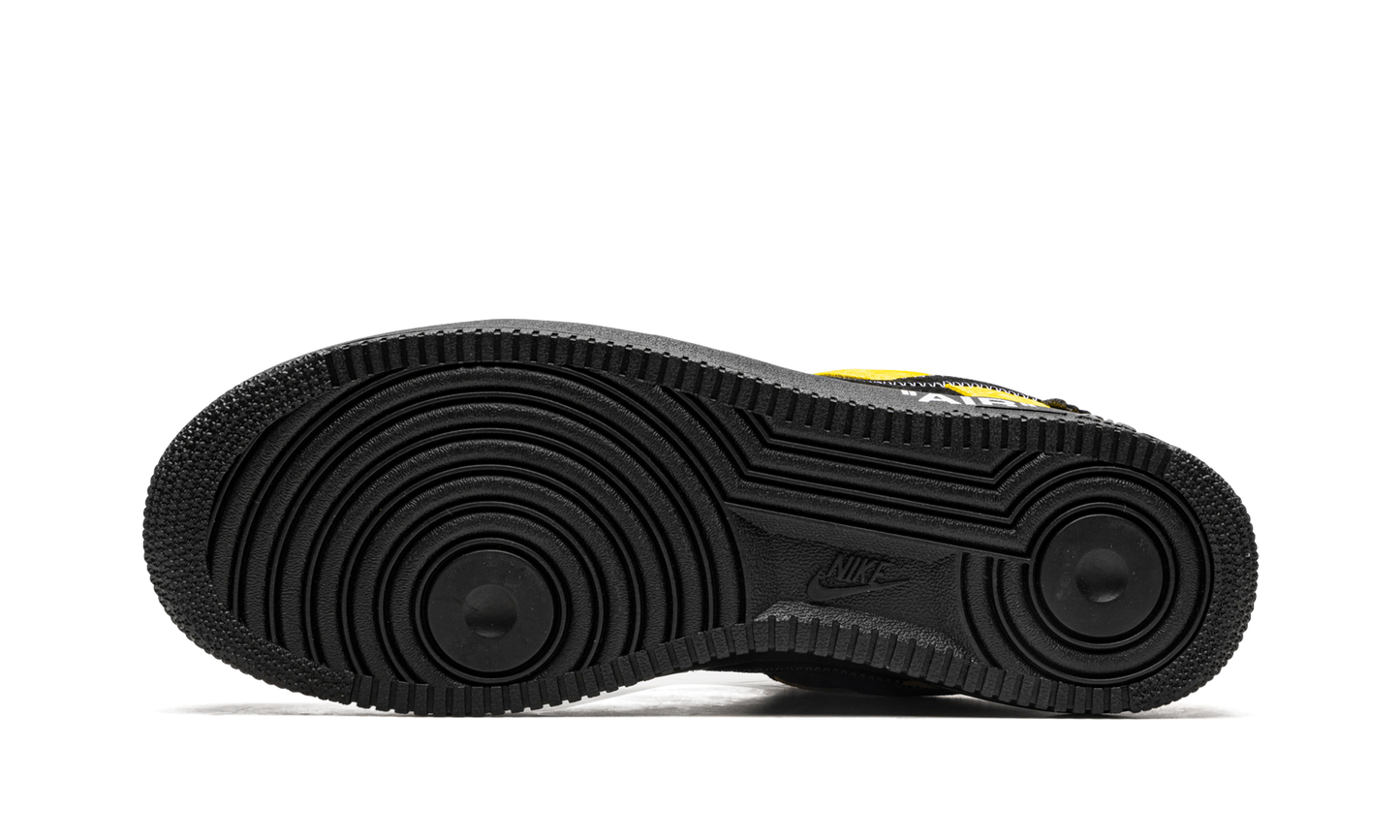 Louis Vuitton Air Force 1 Low "Virgil Abloh - Purple Dusk/Metallic Silver" 1A9VCC