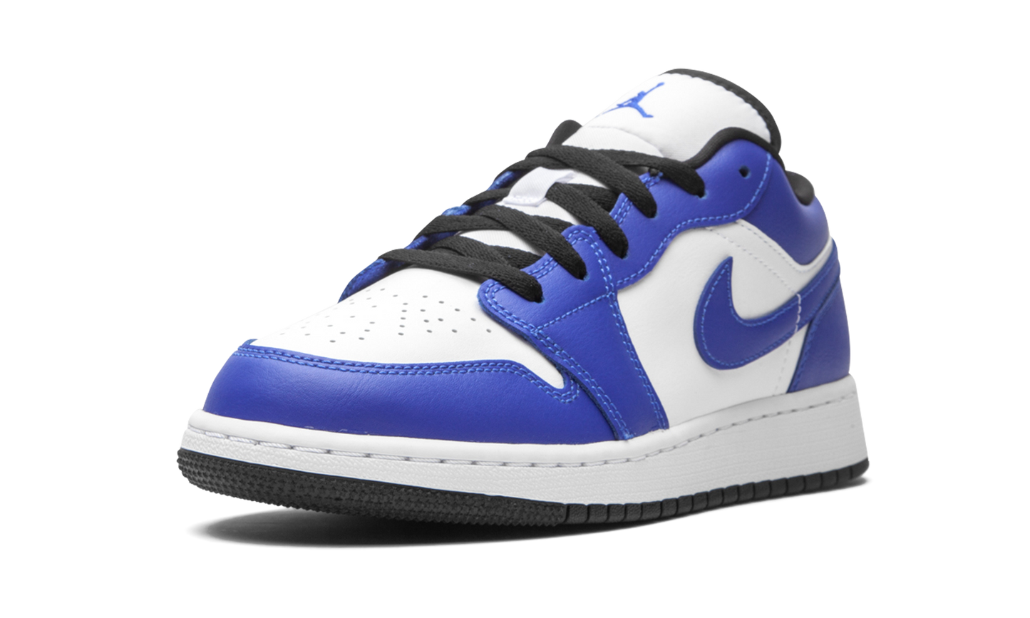 Air Jordan 1 Low GS "Game Royal" 553560 124