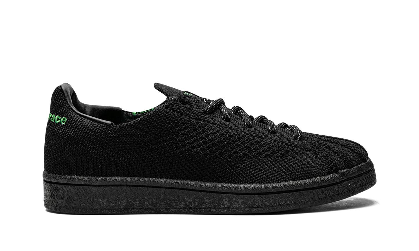 Superstar Primeknit "Pharrell Black" GX0195