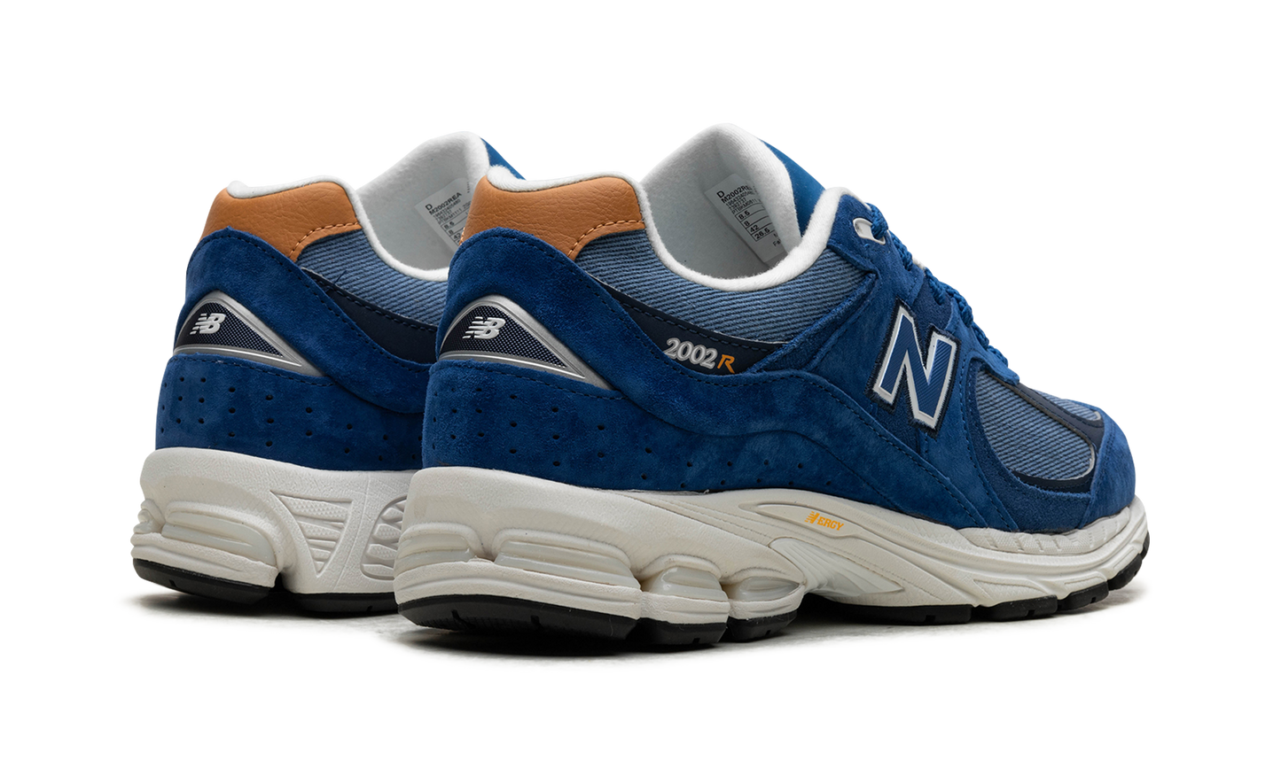 2002R "Atlantic Blue Sepia"