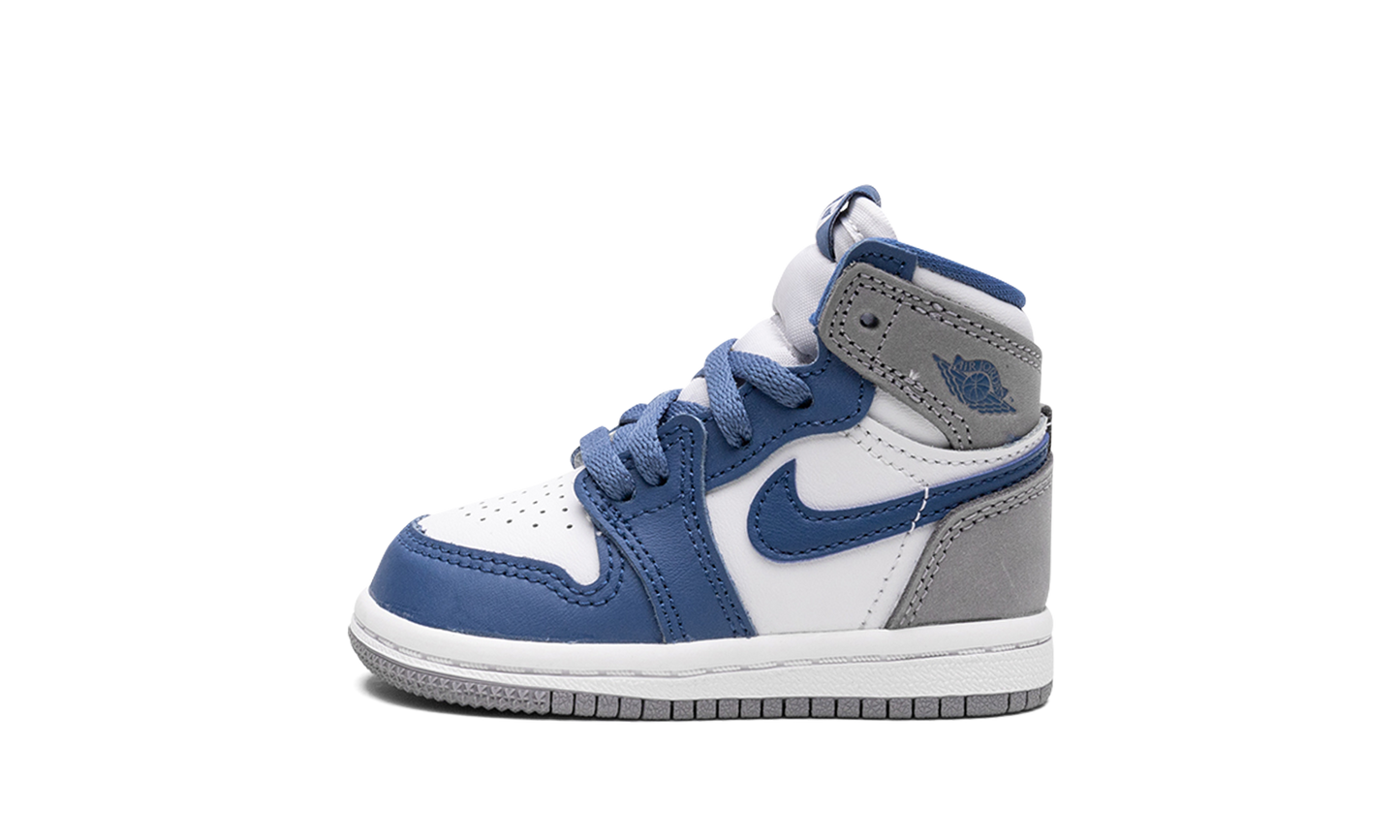 Air Jordan 1 Retro High OG TD "True Blue" FD1413 410