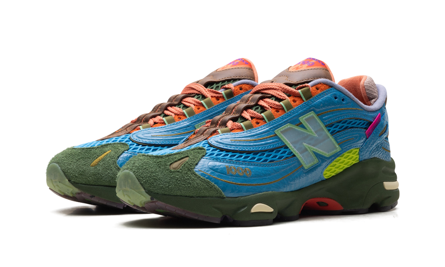 1000 "Salehe Bembury - Fog Be The Cloud" M1000BM