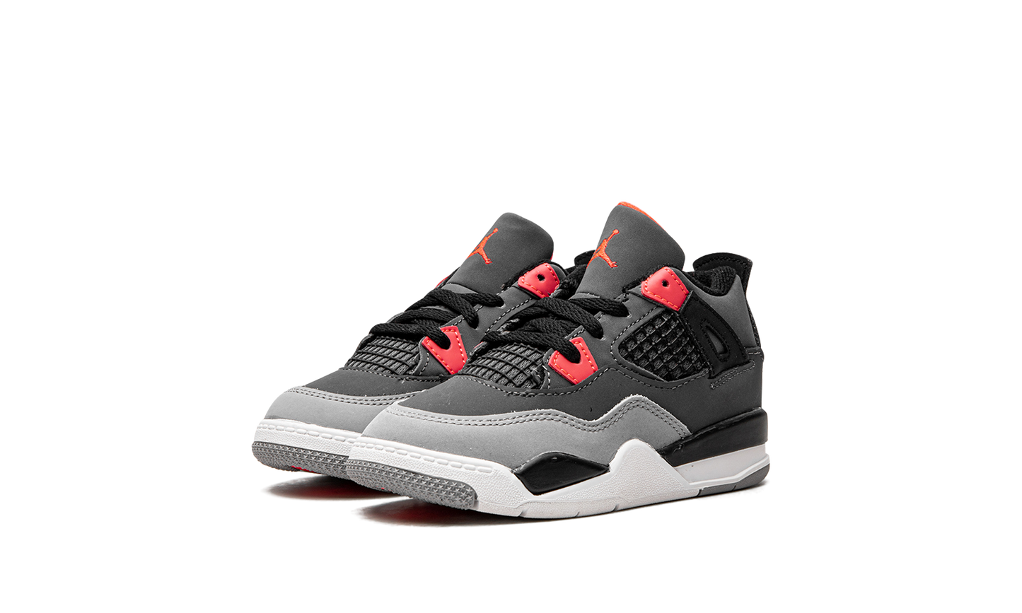 Air Jordan 4 TD "Infared" BQ7670 061