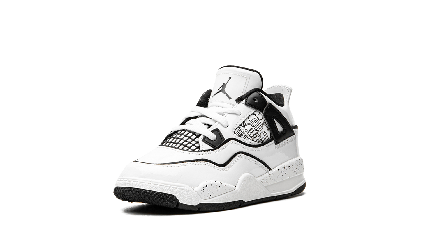 Air Jordan 4 Retro TD "DIY" DC4102 100