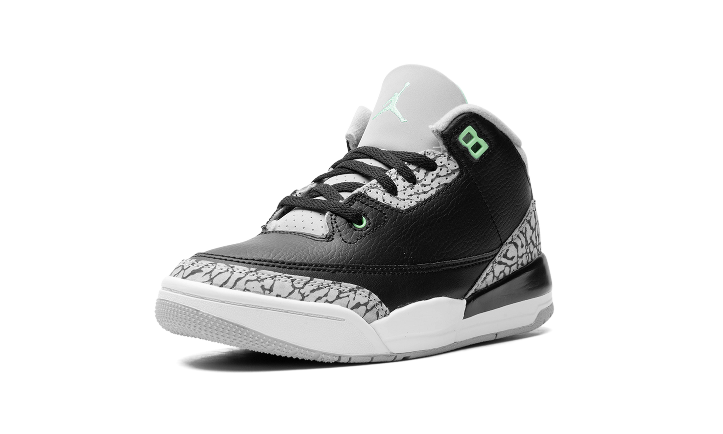Air Jordan 3 PS "Green Glow" DM0966 031