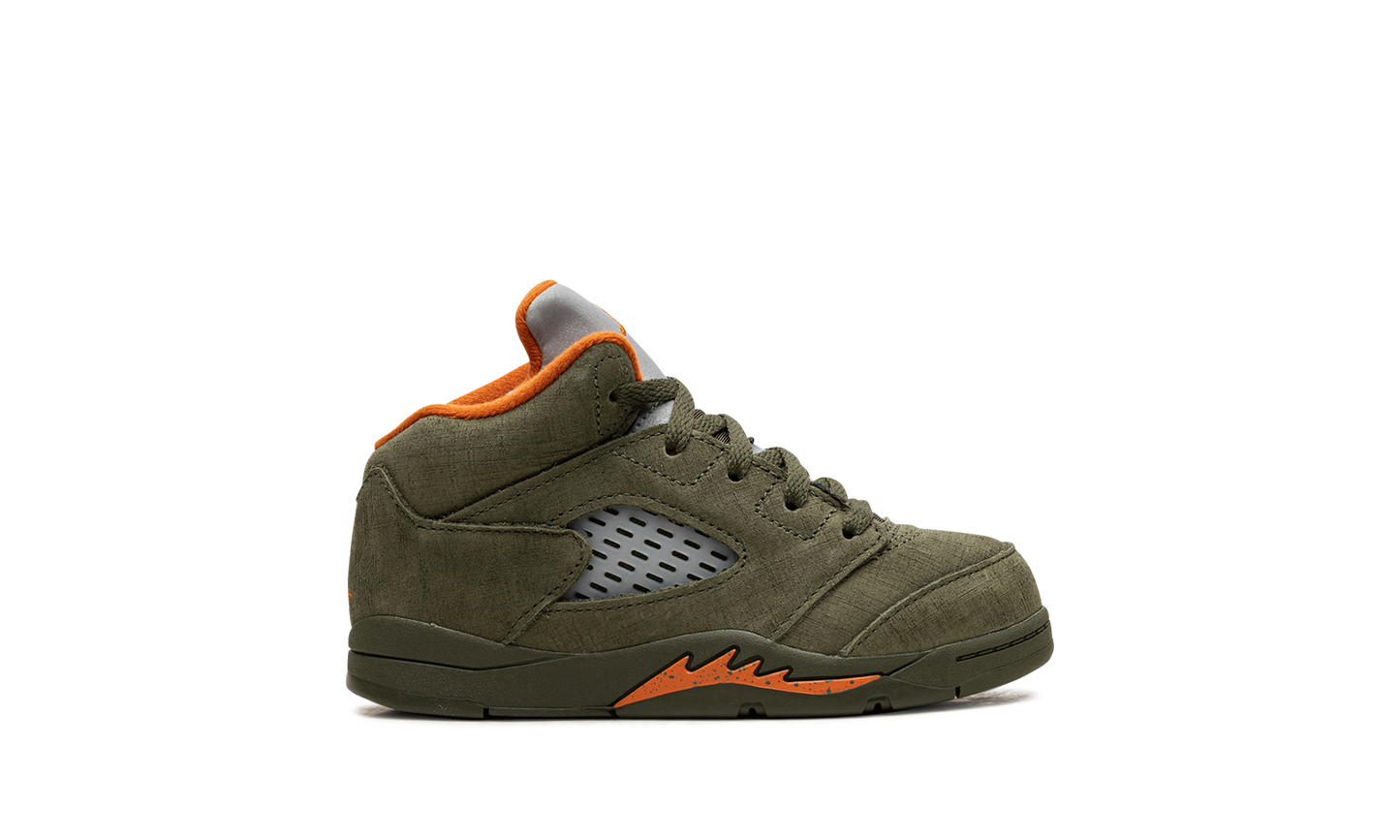 Air Jordan 5 TD "Olive" 440890 308