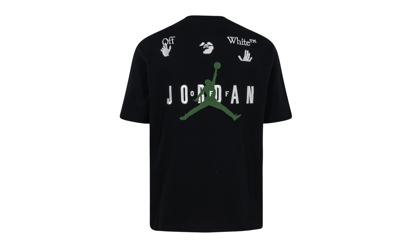 Air Jordan x Off-White S/S Tee "Jordan x Off-White" DM0061 010