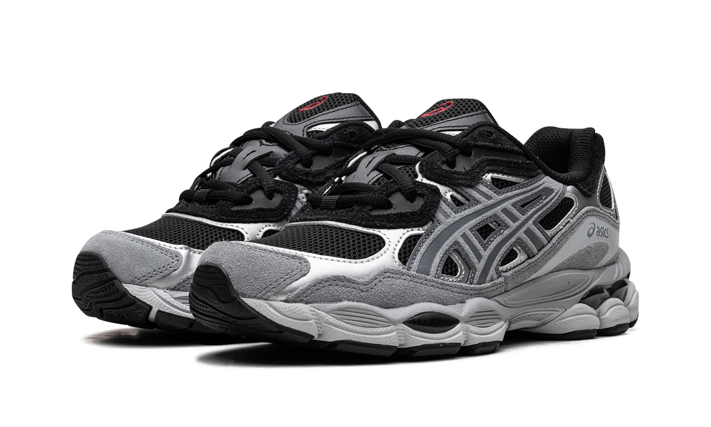 GEL-NYC "Black Fjord Grey" 1203A383 003