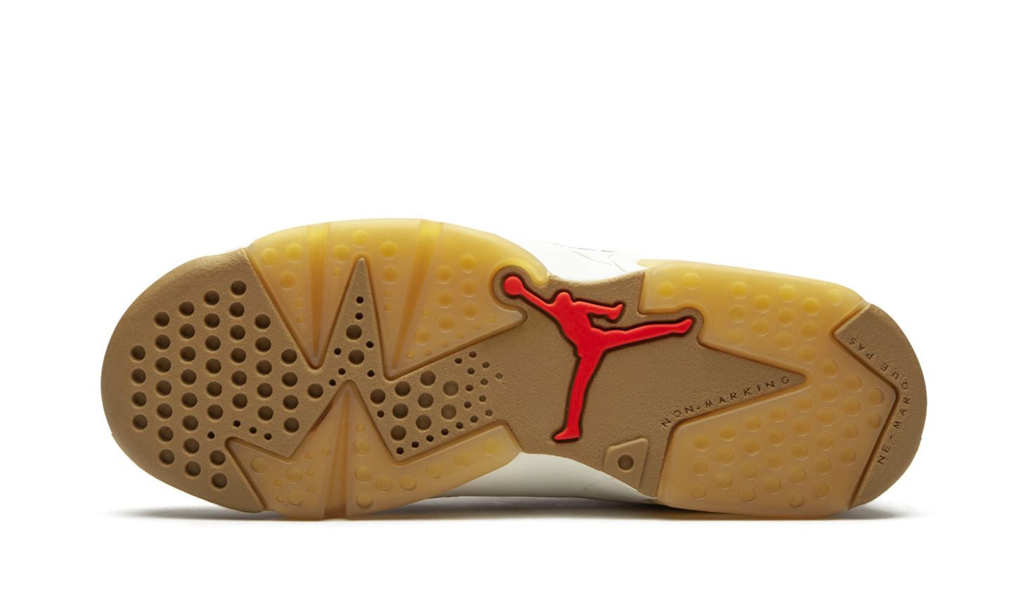 Air Jordan 6 GS "Quai 54" CZ6506 100