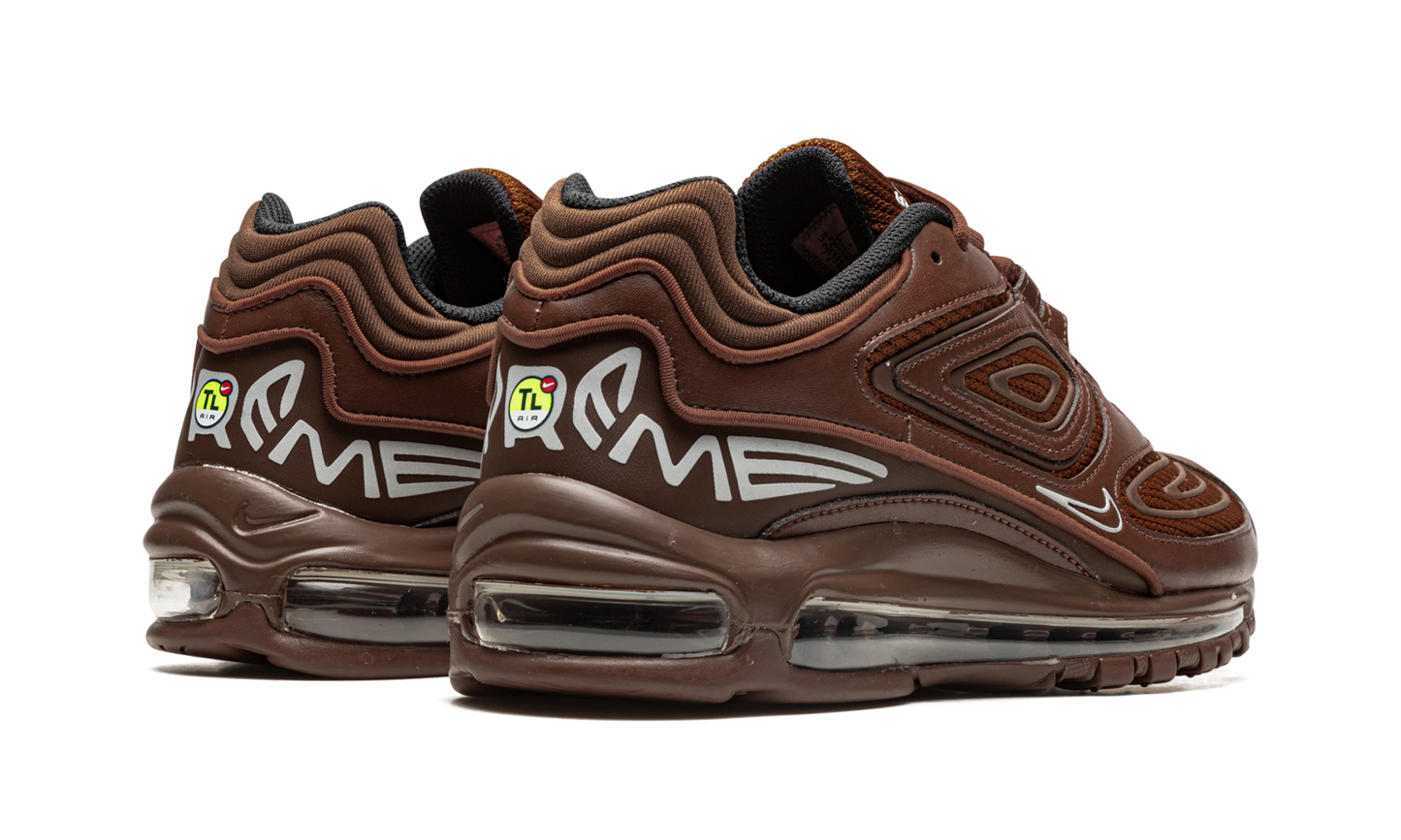 Air Max 98 TL "Supreme - Brown"