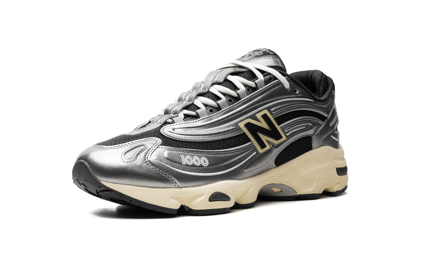 1000 "Silver Metallic" M1000SL